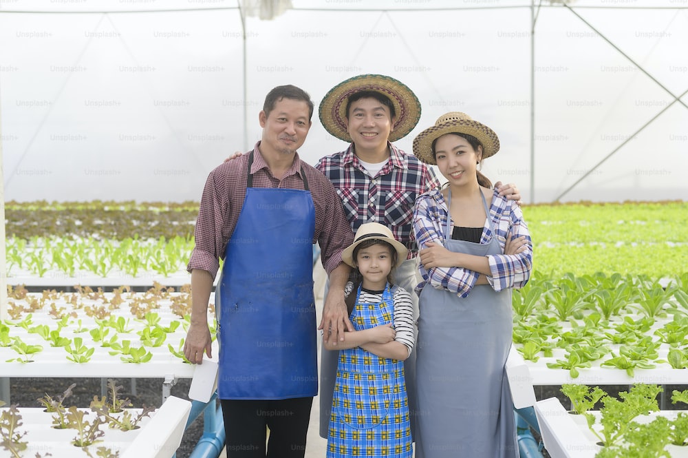 Self-authoritative farmer